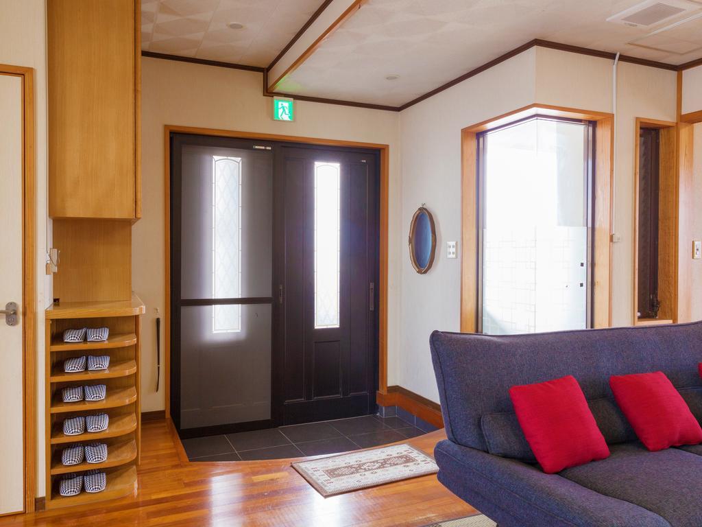 Kariyushi Condominium Resort Sea Side House Nago Exterior foto