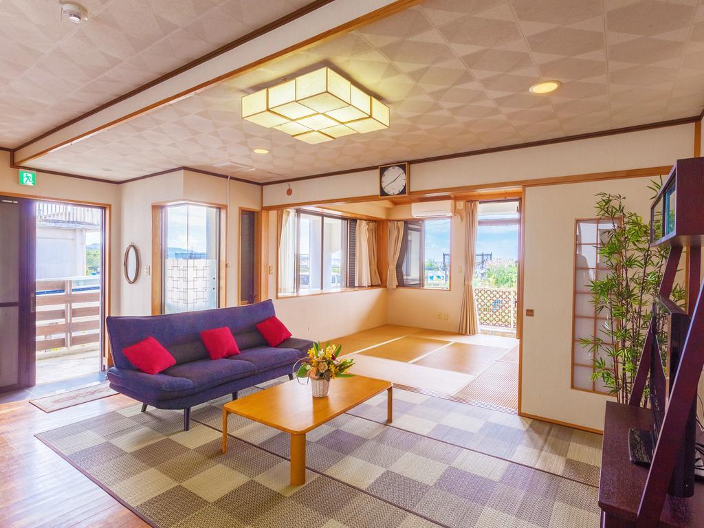 Kariyushi Condominium Resort Sea Side House Nago Exterior foto