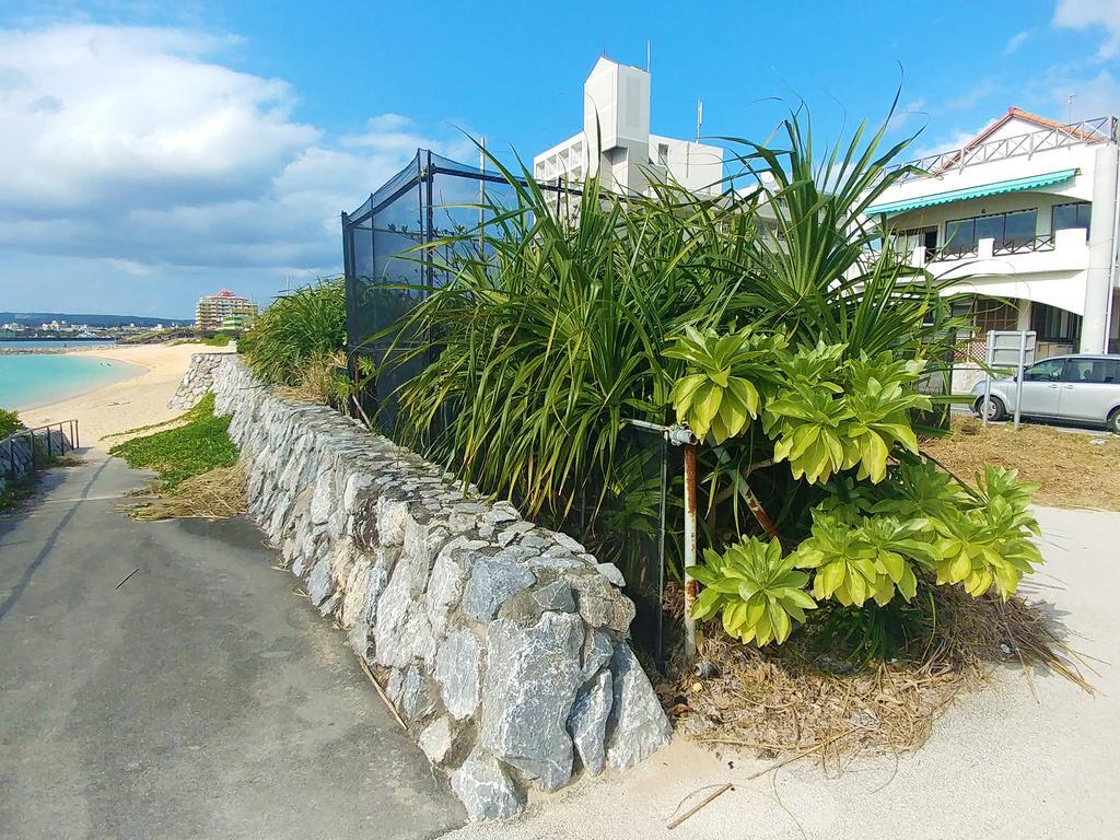 Kariyushi Condominium Resort Sea Side House Nago Exterior foto