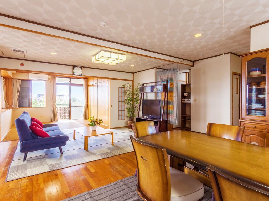 Kariyushi Condominium Resort Sea Side House Nago Exterior foto